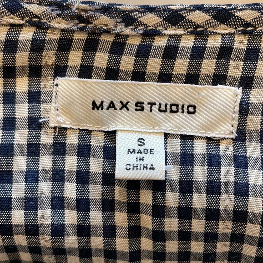 Max Studio blouse - Picture 3 of 4